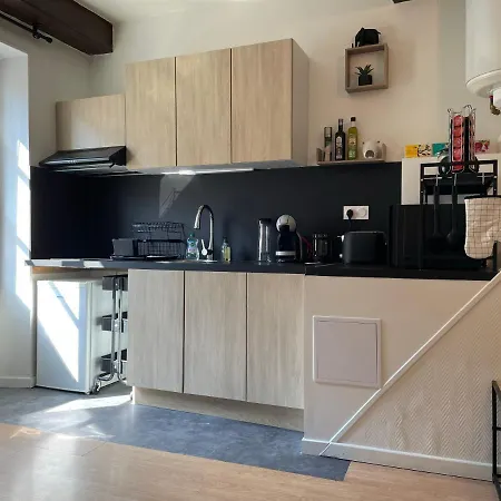 Apartment Cosy - 50m Du Loing - Hyper-centre *