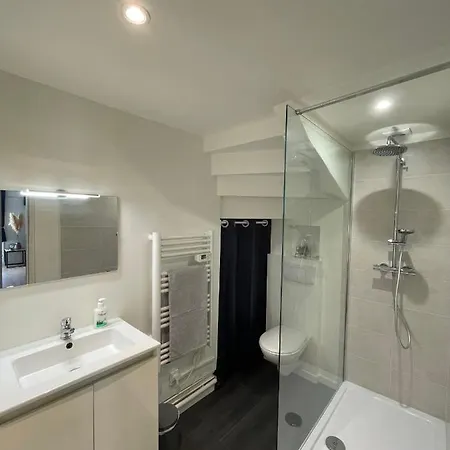 Cosy - 50m Du Loing - Hyper-centre Apartment Moret-sur-Loing