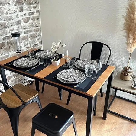 Cosy - Coeur De - Bord Du Loing A Pied Apartment *