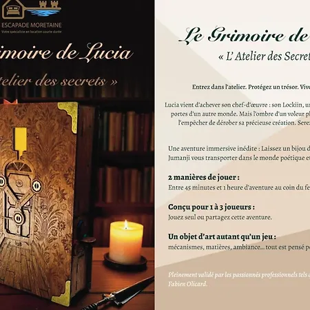 Cosy - Coeur De - Bord Du Loing A Pied *