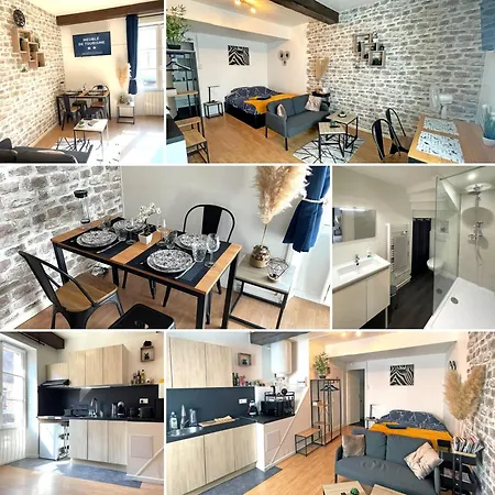 Cosy - Coeur De - Bord Du Loing A Pied *