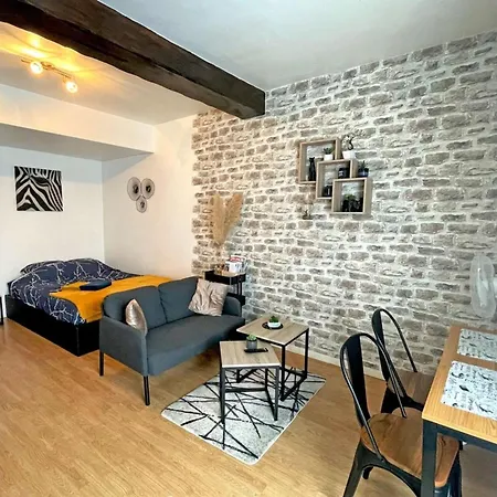 Apartment Cosy - Coeur De - Bord Du Loing A Pied *