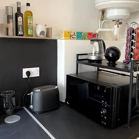 Apartment Cosy - Coeur De - Bord Du Loing A Pied Moret-sur-Loing
