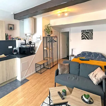 Apartment Cosy - Coeur De - Bord Du Loing A Pied *